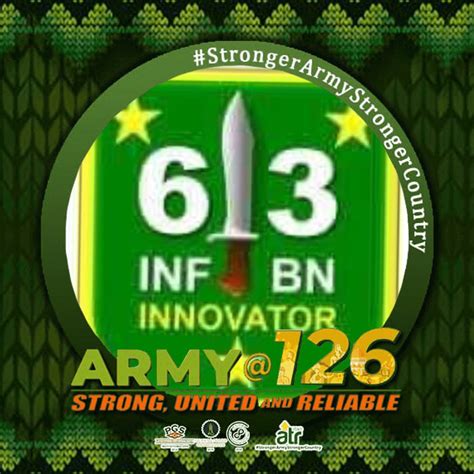 63rd Infantry "Innovator" Battalion, 8ID, Philippine Army