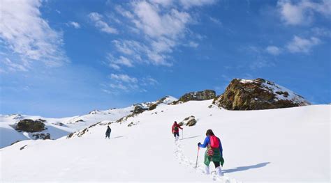 Kedarkantha Trek, Uttarakhand | Cost - INR 9,999/- Book Now!