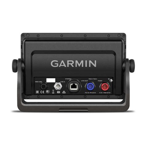 Garmin ChartPlotter Confusion | SailNet Community