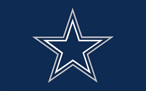 Nfl Cowboys Logo Svg