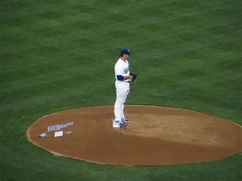 Josh Beckett, St. Louis Cardinals 0, Los Angeles Dodgers 0… | Flickr