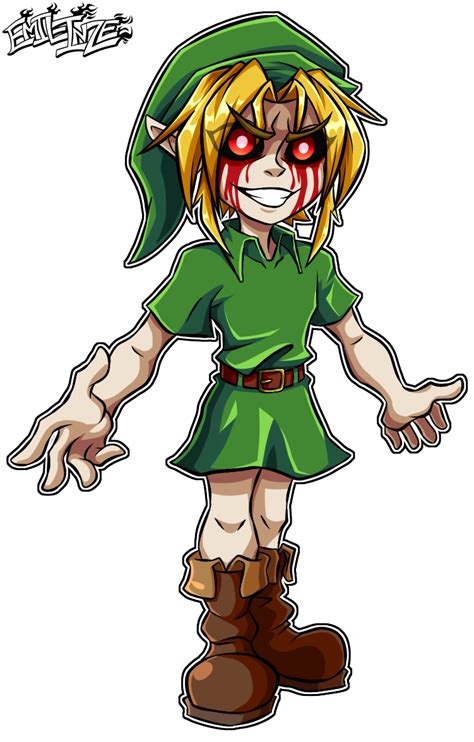 Ben Drowned (Creepypasta) by Emil-Inze on DeviantArt