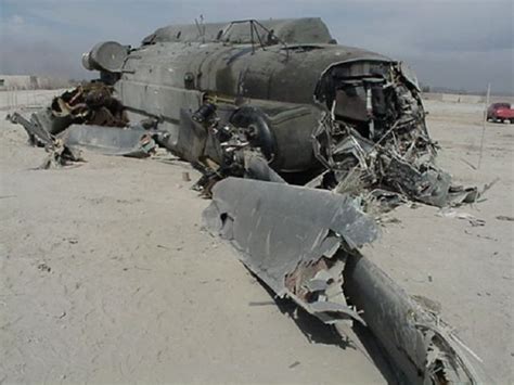 Boeing CH-47 Chinook helicopter 84-24174 (Crashed).