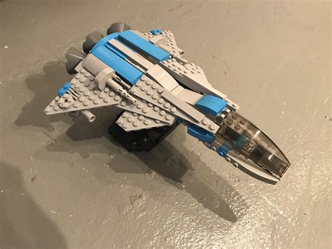 Space fighter XM-96 : r/lego