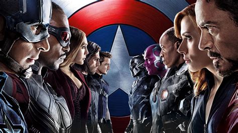 ‎Captain America: Civil War (2016) directed by Anthony Russo, Joe Russo • Reviews, film + cast ...