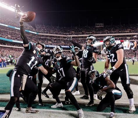 EAGLES ARE MOST TALENTED TEAM IN LEAGUE, NFL.COM SAYS! | Fast Philly Sports