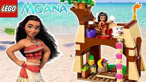 LEGO Disney Princess Moana