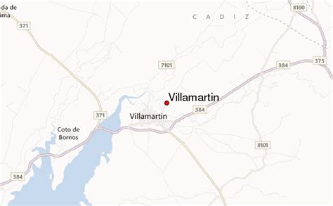 Villamartin Weather Forecast