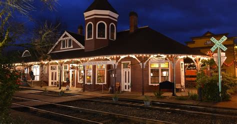 Northwest Railway Museum Blog: Back to the Snoqualmie Depot