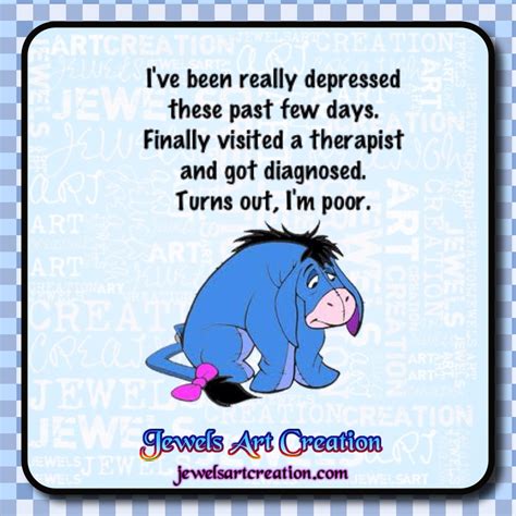 Eeyore Depression Quotes. QuotesGram