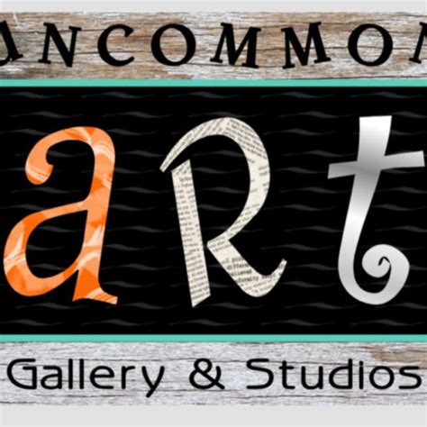 Uncommon Art logo – Uncommon Art