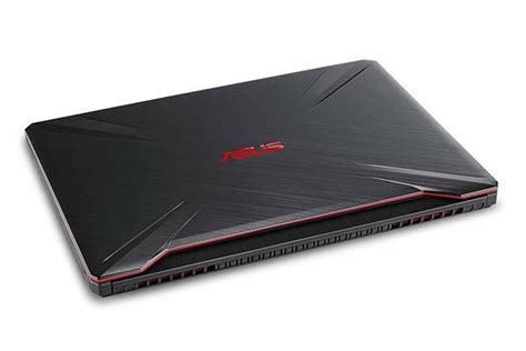 ASUS TUF FX505 Gaming Laptop with 15.6" Display, AMD Radeon RX 560x and ...