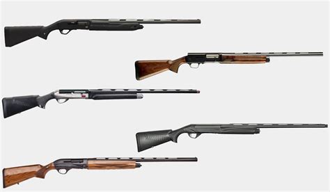 The 10 Best Semi-Automatic Shotguns | Improb