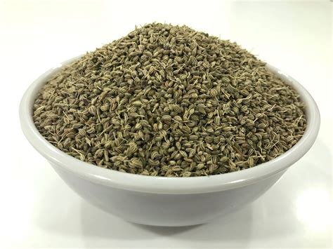 Ajwain Seeds - Shree Agro