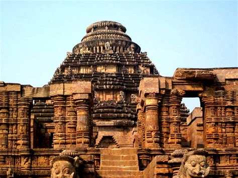 Interesting Facts About Konark Sun Temple - Nativeplanet