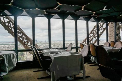 Eiffel Tower Dinner: Why You Should Have Dinner At The Eiffel Tower