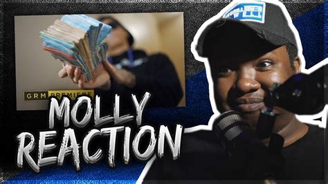 Central Cee - Molly [Music Video] | GRM Daily (REACTION) - YouTube