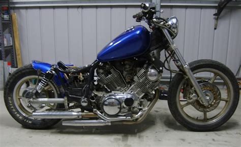 Yamaha Virago 1100 Bobber Kits | Reviewmotors.co