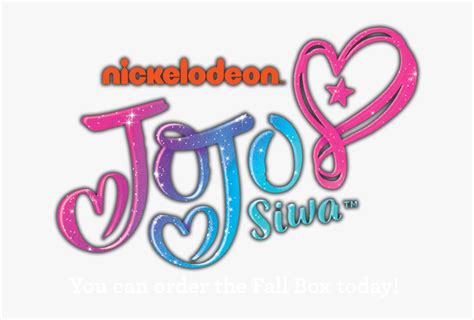 Images Of Jojo Siwa Logo