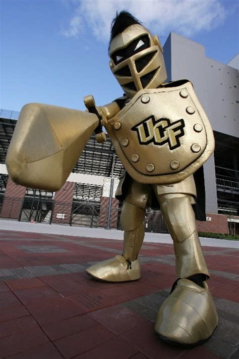 Knightro, UCF Knights mascot. Crafts For 2 Year Olds, Crafts For ...