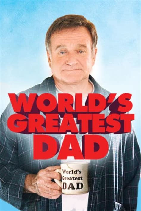 World's Greatest Dad (2009) - Posters — The Movie Database (TMDB)