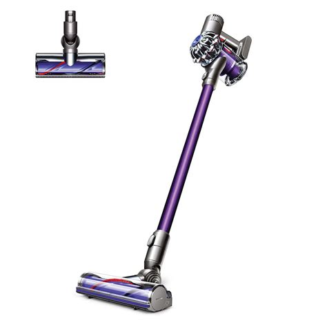 Dyson SV04 V6 Motorhead Cordless Vacuum | Fuchsia | Refurbished | eBay