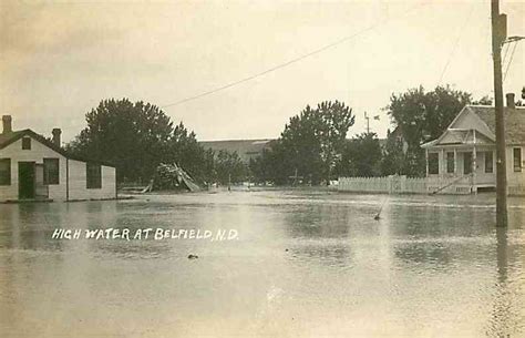 Belfield, North Dakota, USA History, Photos, Stories, News, Genealogy ...