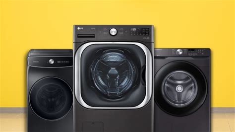 7 Best Washing Machine Brands In India