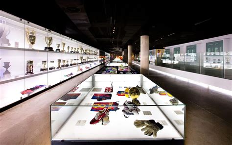 The New FC Barcelona Museum - Albert Escola Architect