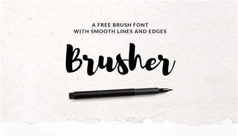 48 of The Best Free Handwriting Fonts to Try in 2020 | GraphicMama Blog