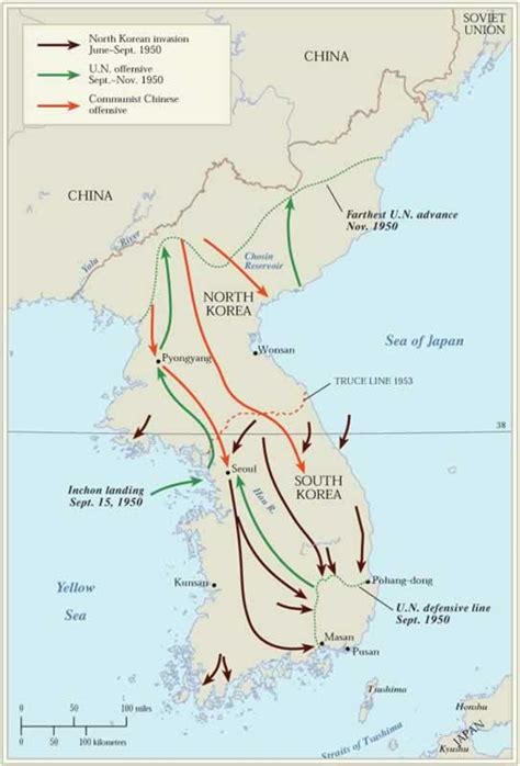 Article on History of Korean War | COMPETITION AFFAIRS