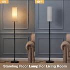 Floor Lamp Living Room Modern Tall Pole Lamps - Bedroom Office Family ...