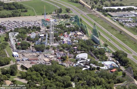 CoasterGallery.com -- Valleyfair!