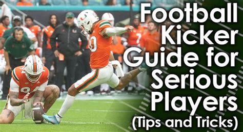 What is a Kicker in Football? (Complete Position Guide)