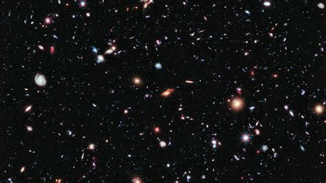 Mysteries of the Universe: Exploring the Enigmatic Cosmos