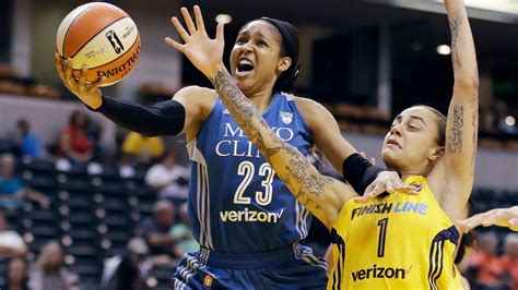 Maya Moore stands by decision to skip second WNBA season - ESPN