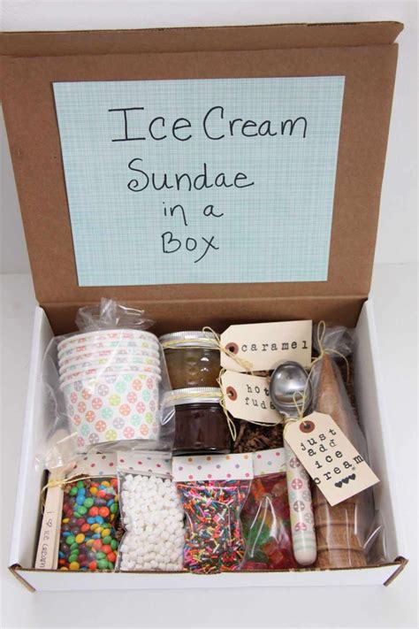 Geschenkbox für Freundin selber machen - 40 DIY Ideen für den Inhalt ...