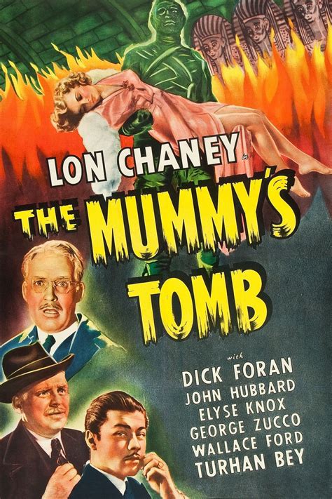 The Mummy's Tomb Pictures - Rotten Tomatoes