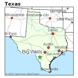 Best Places to Live in Big Wells, Texas