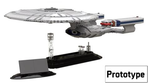 The Trek Collective: BlueBrixx to launch huge Star Trek construction toy range