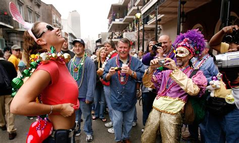 New Orleans Mardi Gras: The Biggest And Wildest Party In The World ...