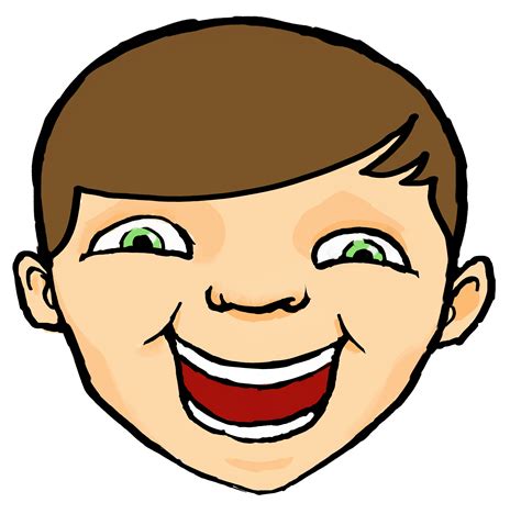 LAUGHING FACES CARTOONS - ClipArt Best