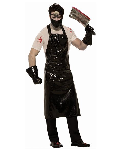 Serialkiller Pyscho Costume | Buy Halloween Costume | horror-shop.com