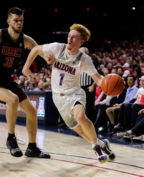 Arizona men’s basketball gets ready for one of their biggest homestands ...