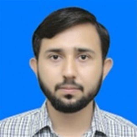 Saeed AHMED | Researcher | Pakistan Institute of Engineering and Applied Sciences, Islamabad ...