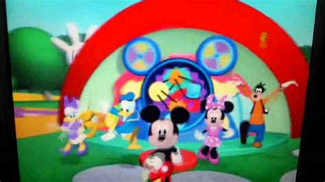 mickey mouse club house hot dog song - YouTube