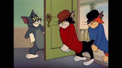 ‫توم وجيري حلقة ابن عم جيري (tom and jerry HD (1951‬‎ - YouTube