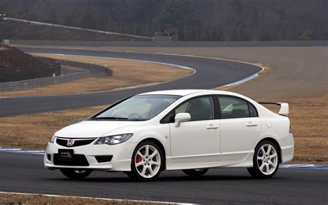 Honda Civic 8th Gen Type R - 1920x1200 Wallpaper - teahub.io