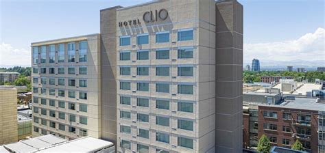 Hotel Clio, Denver (Cherry Creek), United States of America. Expert ...