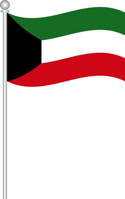 Download free photo of Flag of kuwait,flag,kuwait,world,free vector ...